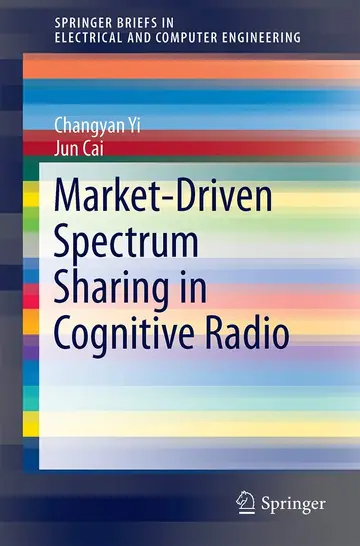 Cover of Market-Driven Spectrum Sharing in Cognitive Radio