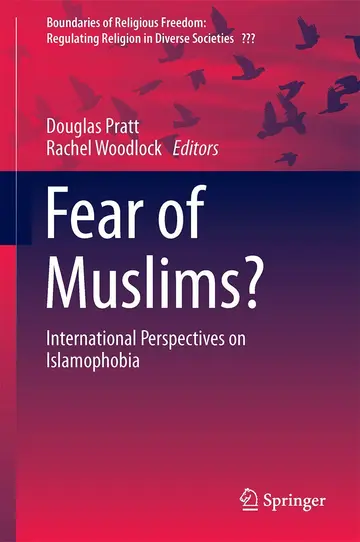 Cover of Fear of Muslims?