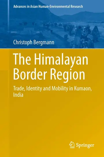 Cover of The Himalayan Border Region
