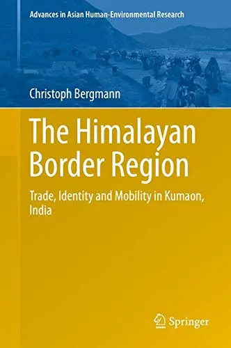 Cover of The Himalayan Border Region