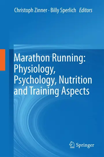 Cover of Marathon Running