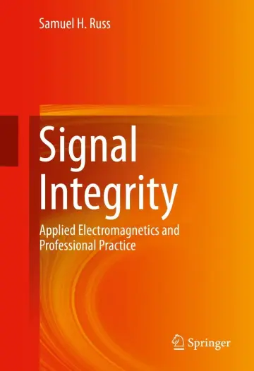 Cover of Signal Integrity