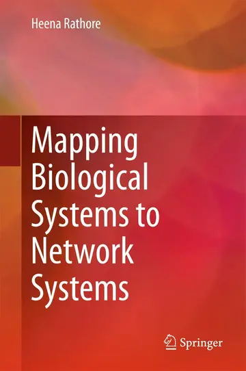 Cover of Mapping Biological Systems to Network Systems