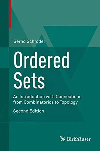 Cover of Ordered Sets