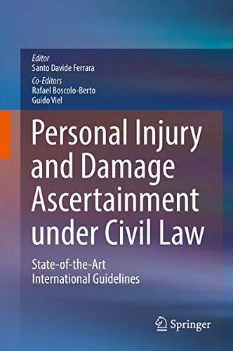 Cover of Personal Injury and Damage Ascertainment under Civil Law