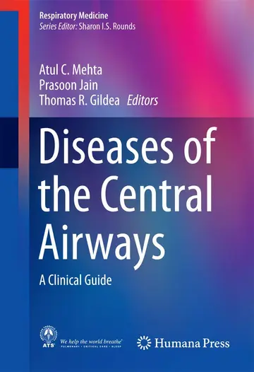 Cover of Diseases of the Central Airways