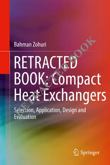 Cover of Compact Heat Exchangers