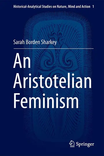 Cover of An Aristotelian Feminism