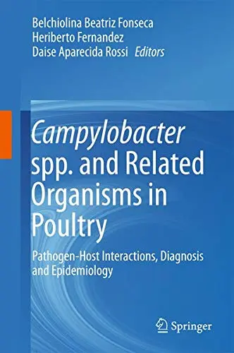 Cover of Campylobacter spp. and Related Organisms in Poultry