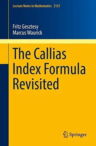 Cover of The Callias Index Formula Revisited