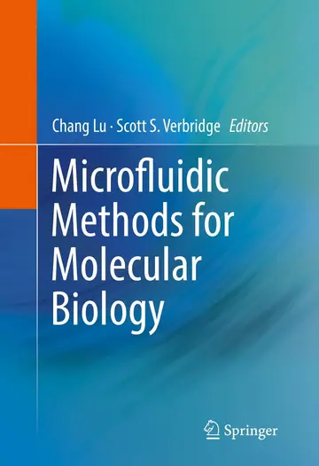 Cover of Microfluidic Methods for Molecular Biology