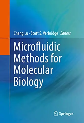 Cover of Microfluidic Methods for Molecular Biology