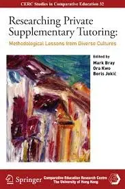 Cover of Researching Private Supplementary Tutoring