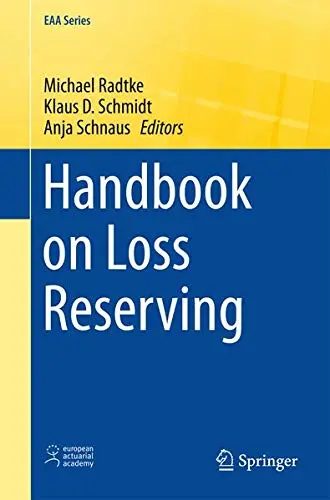 Cover of Handbook on Loss Reserving