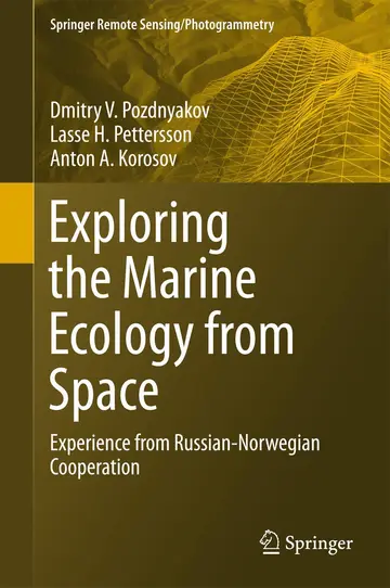 Cover of Exploring the Marine Ecology from Space
