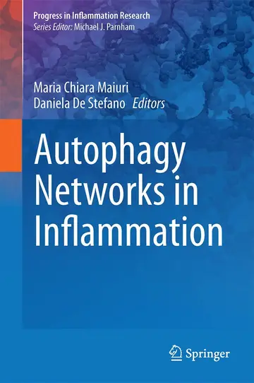 Cover of Autophagy Networks in Inflammation