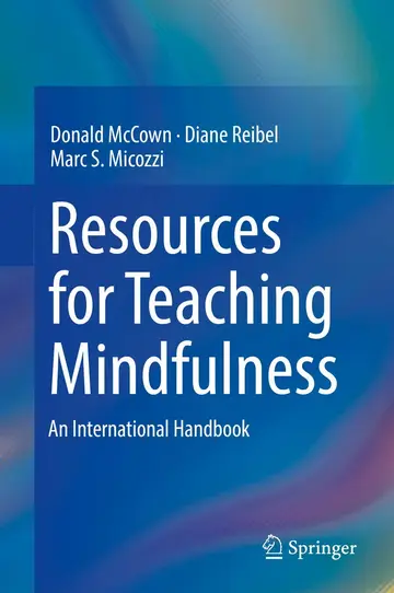Cover of Resources for Teaching Mindfulness