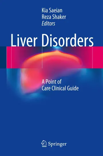 Cover of Liver Disorders