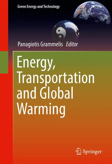 Cover of Energy, Transportation and Global Warming