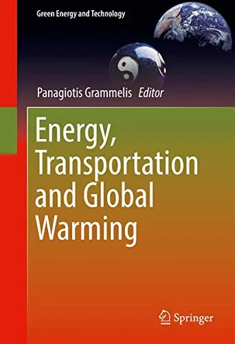 Cover of Energy, Transportation and Global Warming