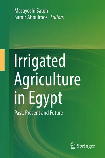 Cover of Irrigated Agriculture in Egypt