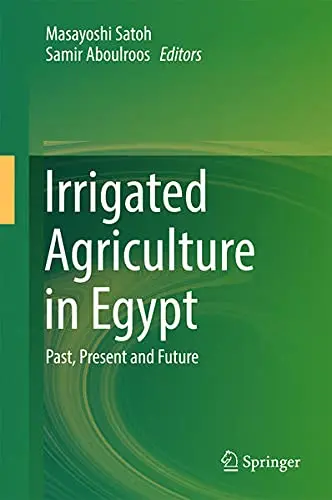 Cover of Irrigated Agriculture in Egypt