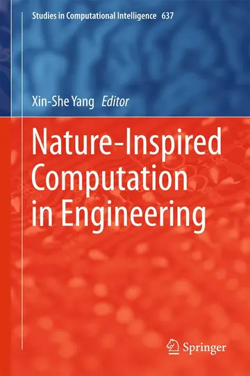 Cover of Nature-Inspired Computation in Engineering