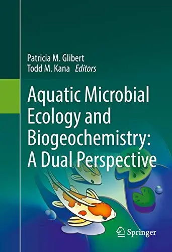 Cover of Aquatic Microbial Ecology and Biogeochemistry