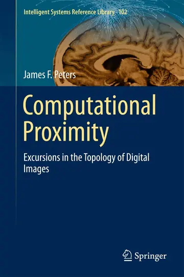 Cover of Computational Proximity