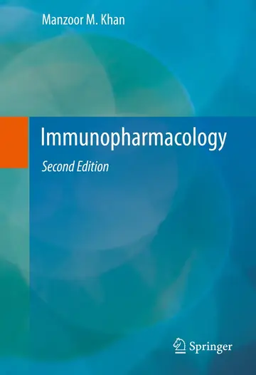 Cover of Immunopharmacology