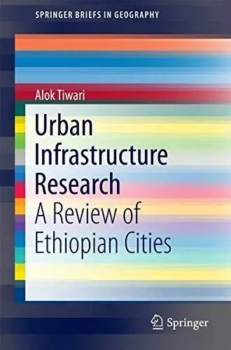Cover of Urban Infrastructure Research
