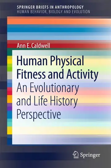 Cover of Human Physical Fitness and Activity