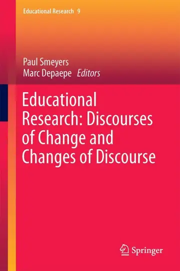 Cover of Educational Research