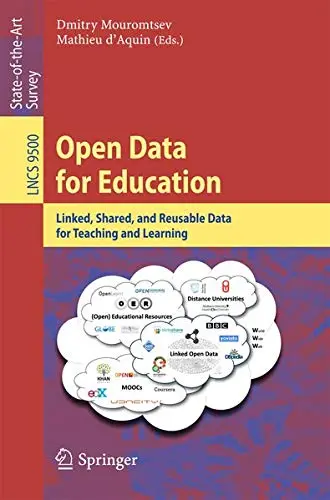 Cover of Open Data for Education