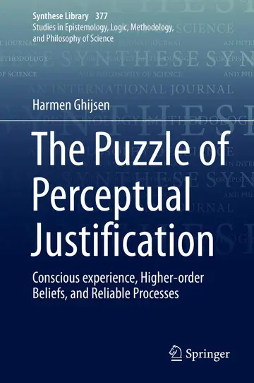 Cover of The Puzzle of Perceptual Justification