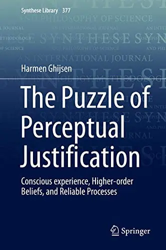Cover of The Puzzle of Perceptual Justification