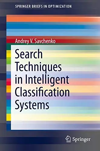 Cover of Search Techniques in Intelligent Classification Systems
