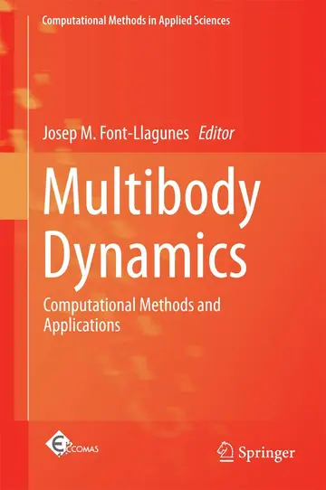 Cover of Multibody Dynamics