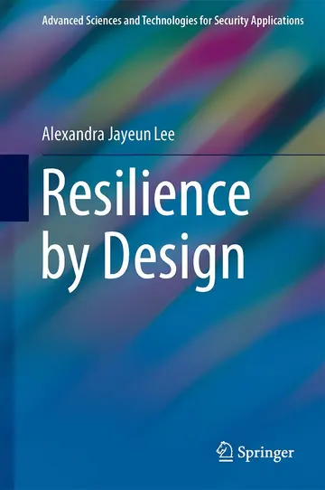 Cover of Resilience by Design