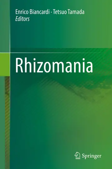 Cover of Rhizomania