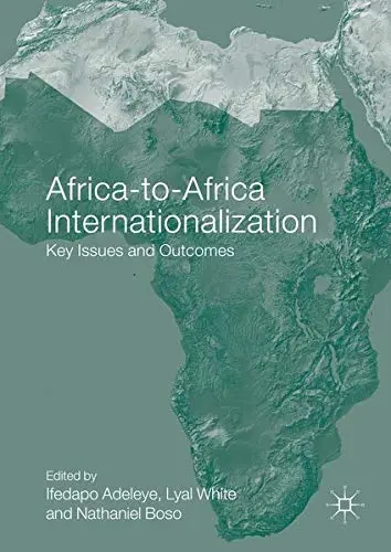 Cover of Africa-to-Africa Internationalization