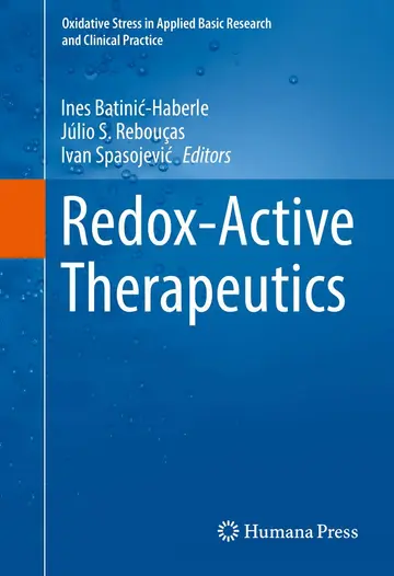 Cover of Redox-Active Therapeutics
