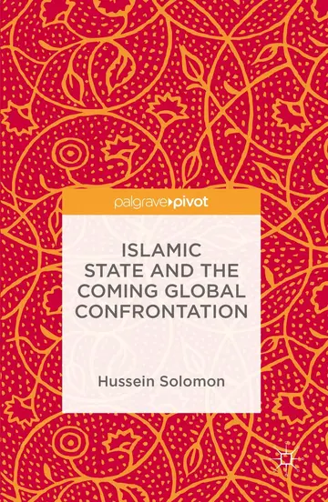 Cover of Islamic State and the Coming Global Confrontation