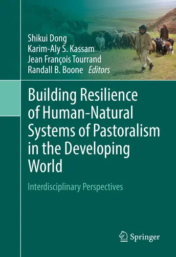 Cover of Building Resilience of Human-Natural Systems of Pastoralism in the Developing World