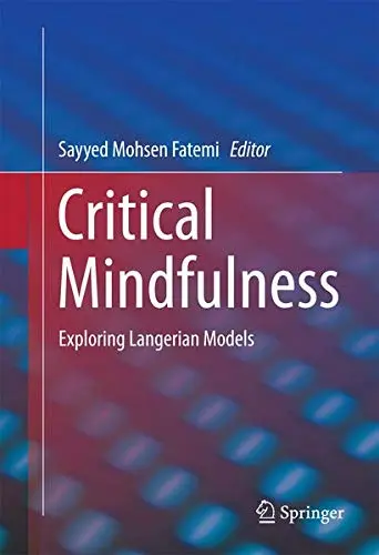 Cover of Critical Mindfulness
