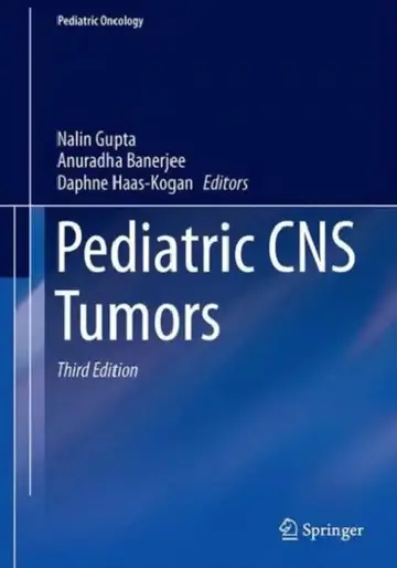 Cover of Pediatric CNS Tumors