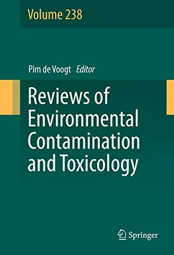 Cover of Reviews of Environmental Contamination and Toxicology Volume 238