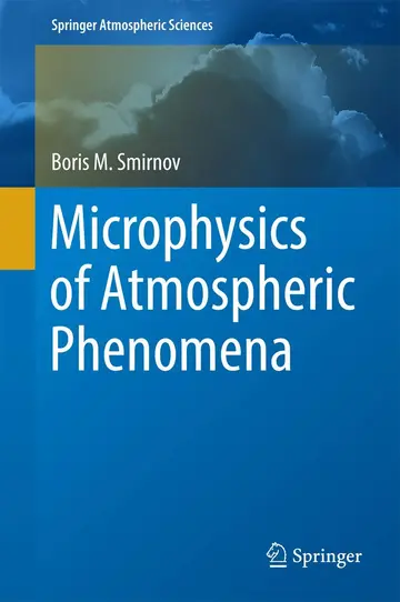 Cover of Microphysics of Atmospheric Phenomena