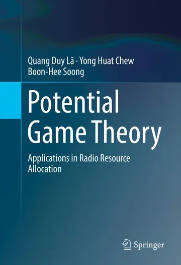 Cover of Potential Game Theory
