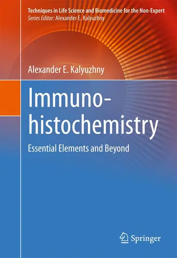 Cover of Immunohistochemistry